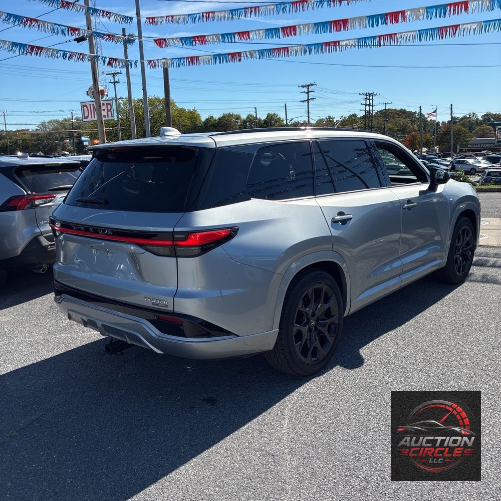 2024 Lexus TX 500h F SPORT Performance Premium