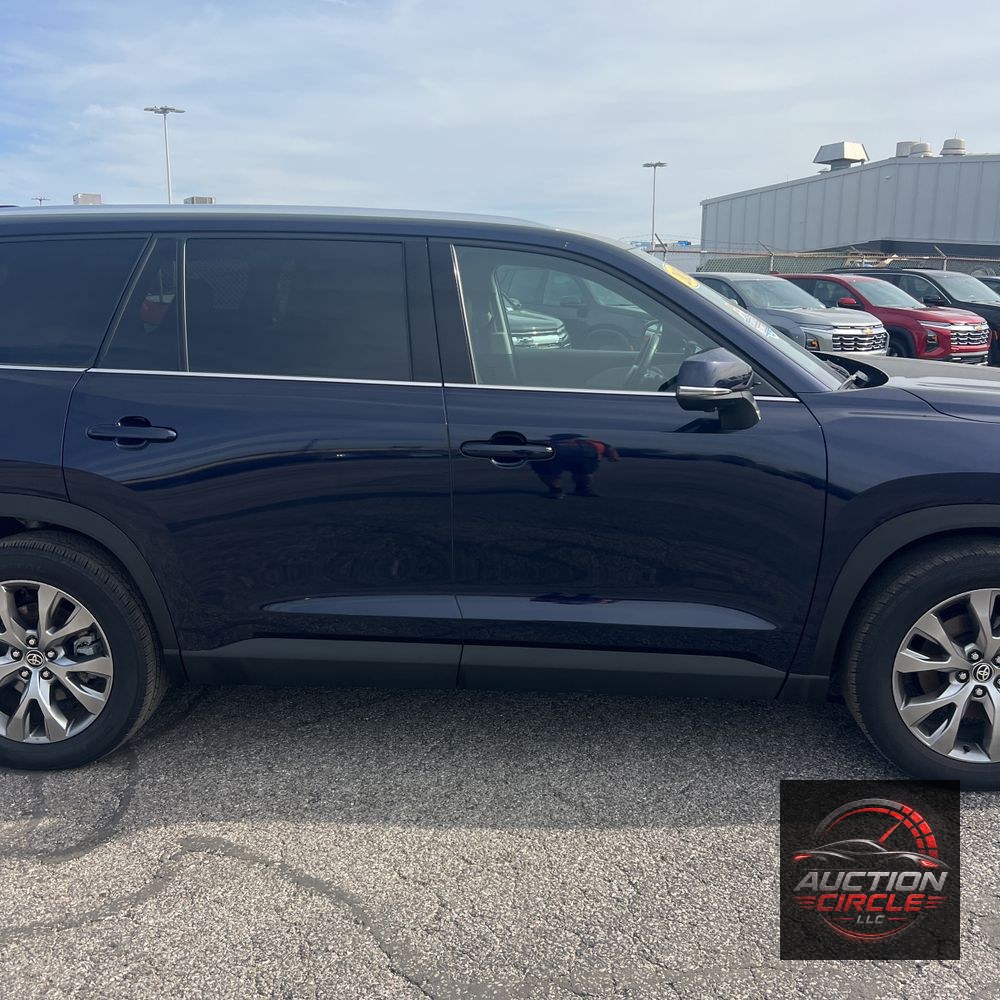 2024 Toyota Grand Highlander Hybrid Limited