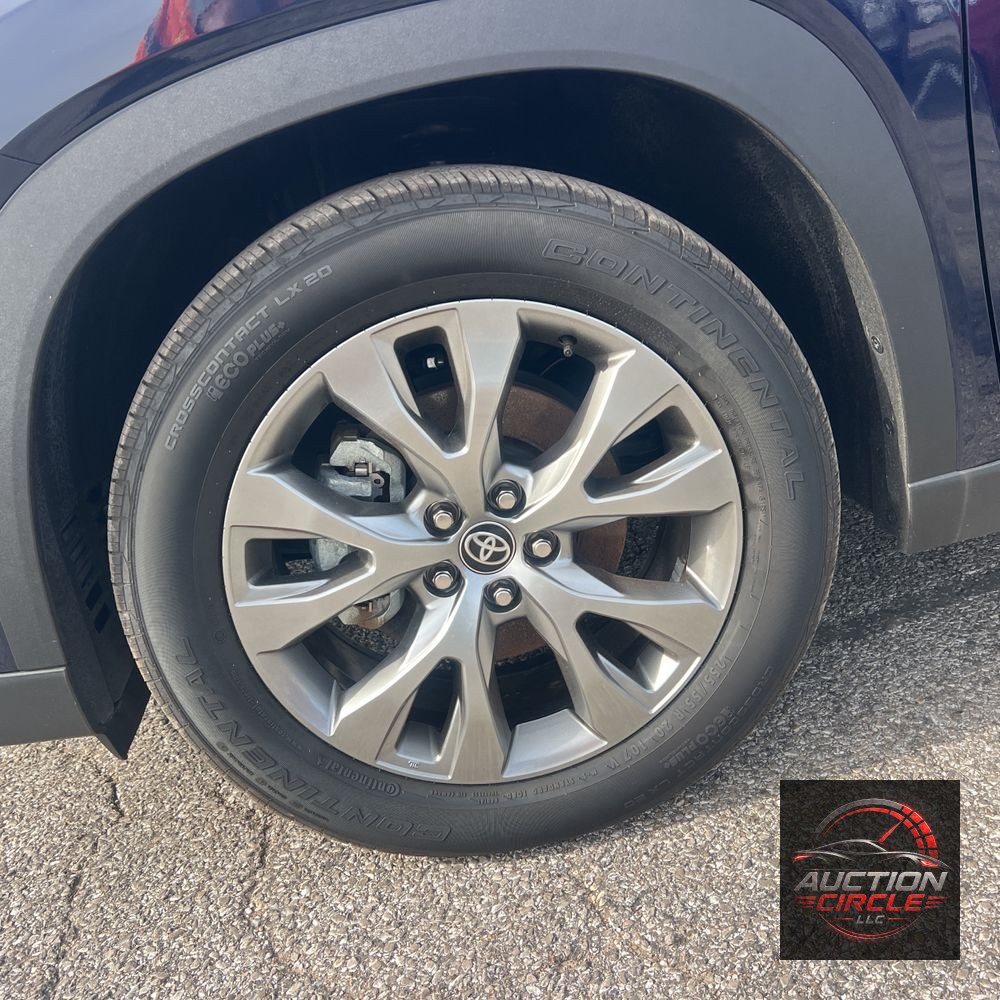 2024 Toyota Grand Highlander Hybrid Limited