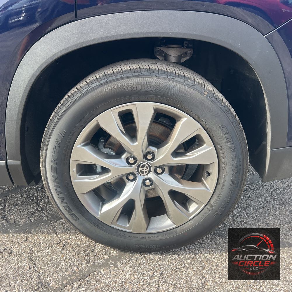2024 Toyota Grand Highlander Hybrid Limited