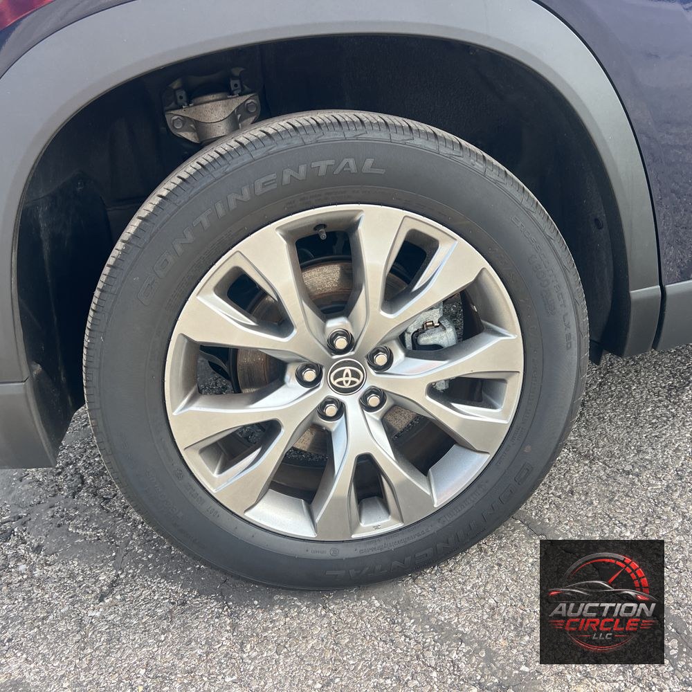 2024 Toyota Grand Highlander Hybrid Limited