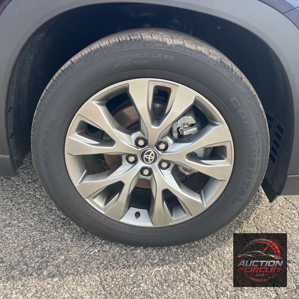 2024 Toyota Grand Highlander Hybrid Limited