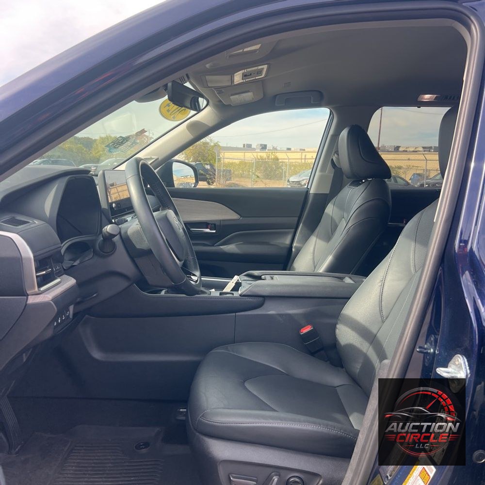 2024 Toyota Grand Highlander Hybrid Limited