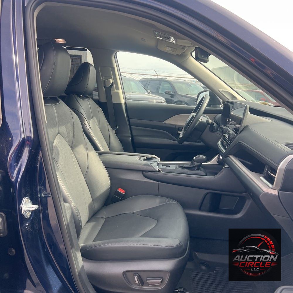 2024 Toyota Grand Highlander Hybrid Limited