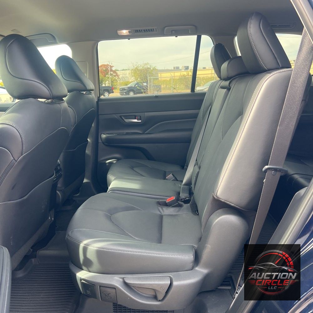 2024 Toyota Grand Highlander Hybrid Limited