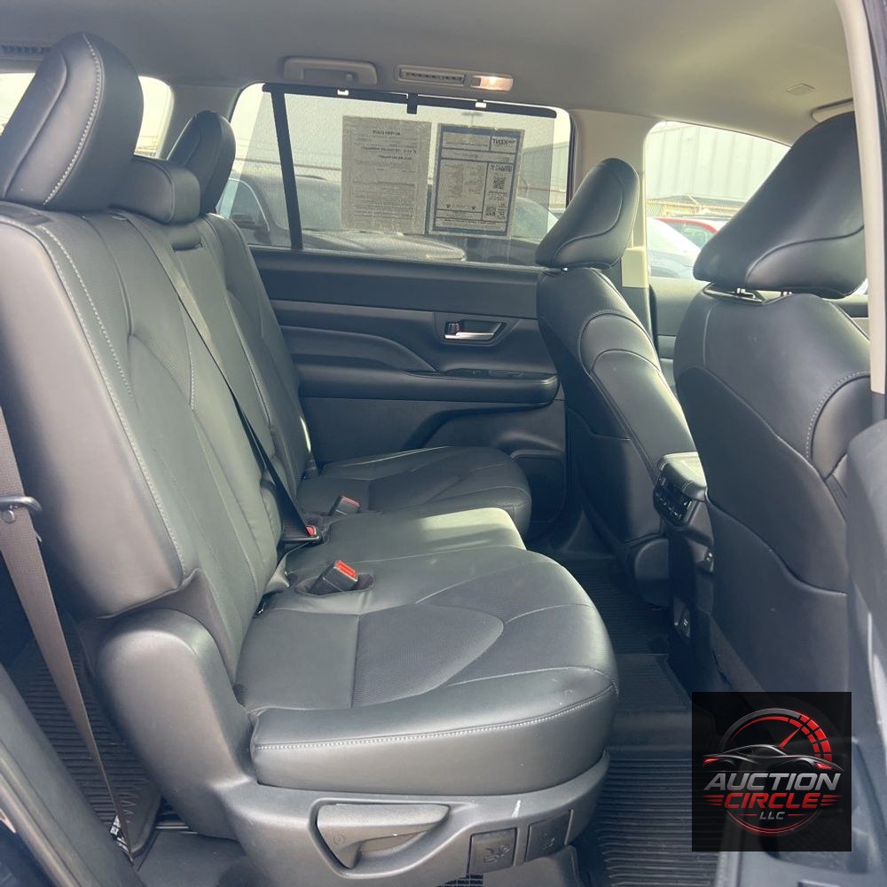 2024 Toyota Grand Highlander Hybrid Limited