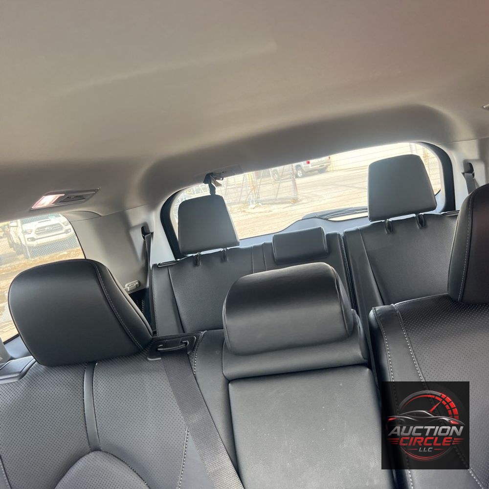 2024 Toyota Grand Highlander Hybrid Limited