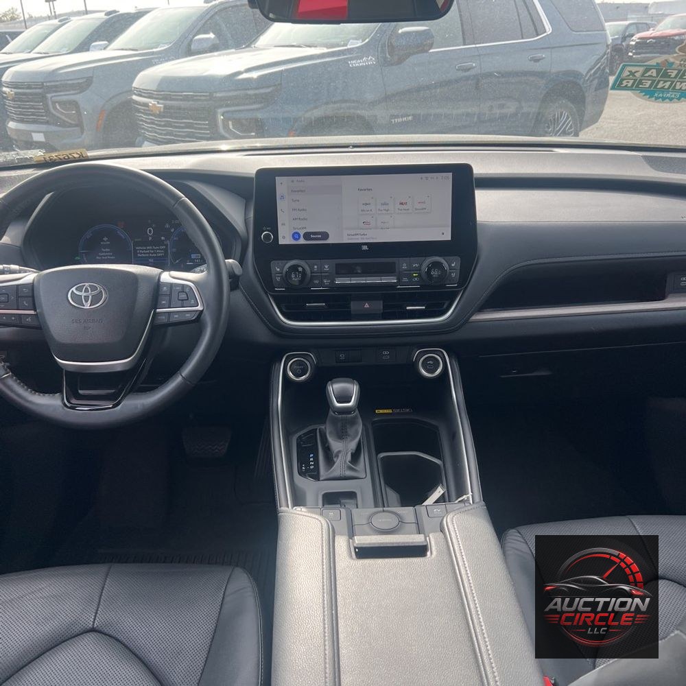 2024 Toyota Grand Highlander Hybrid Limited