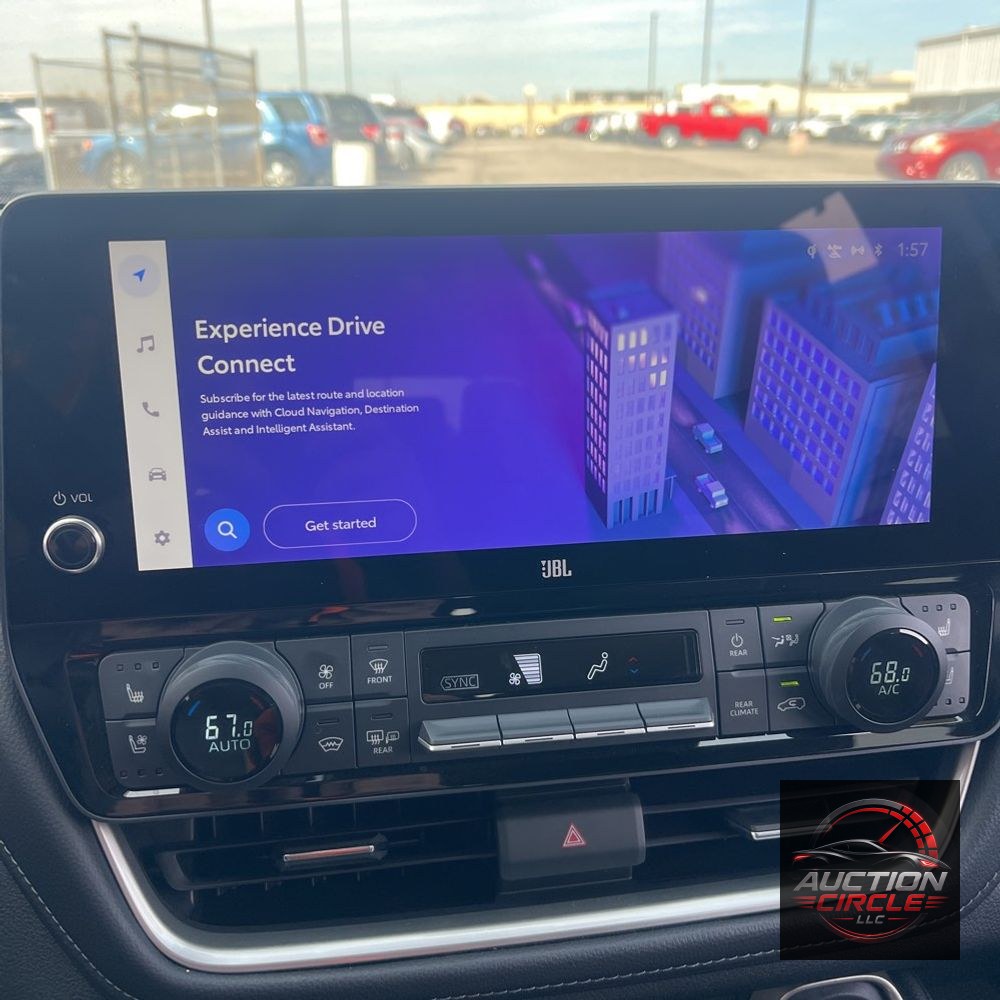 2024 Toyota Grand Highlander Hybrid Limited