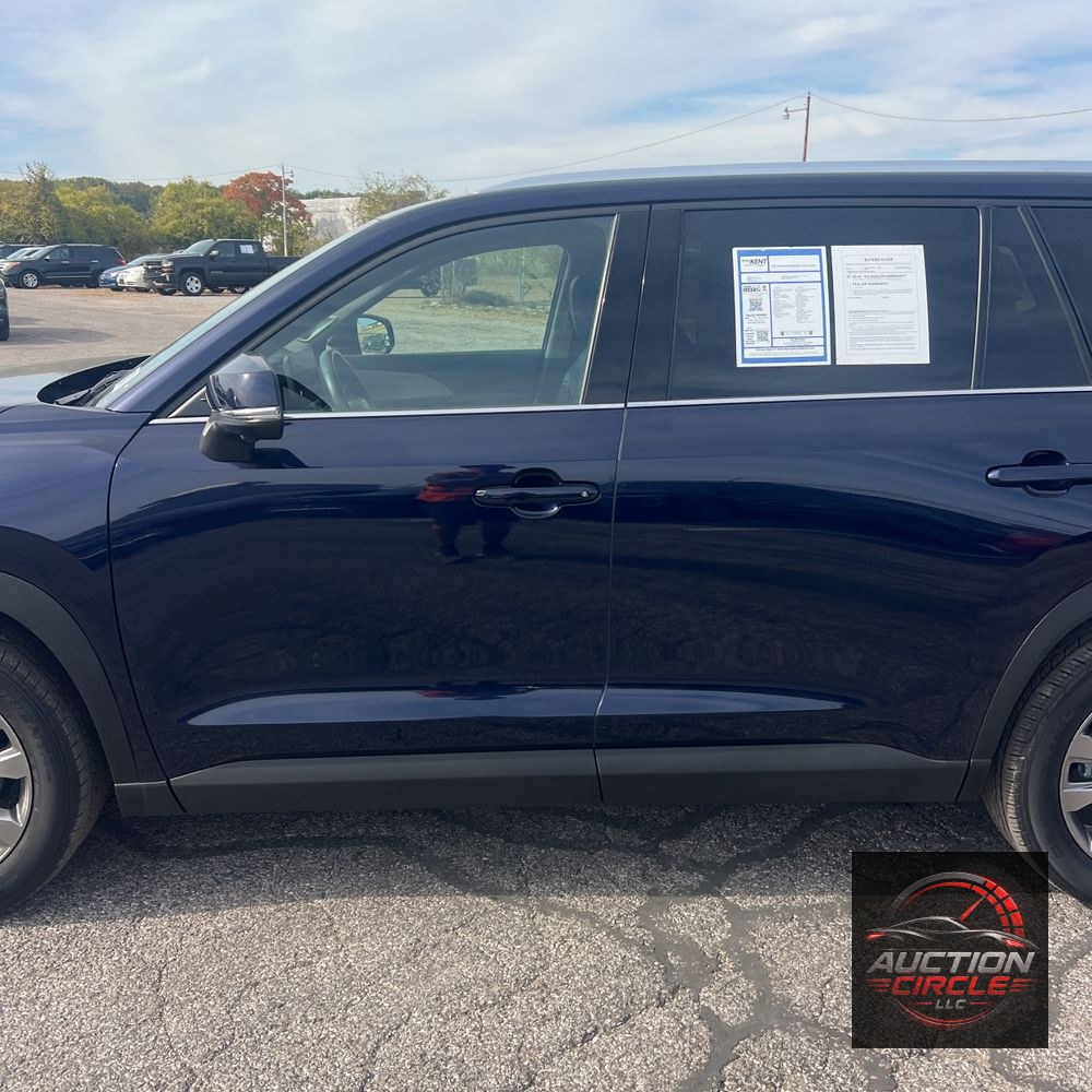 2024 Toyota Grand Highlander Hybrid Limited