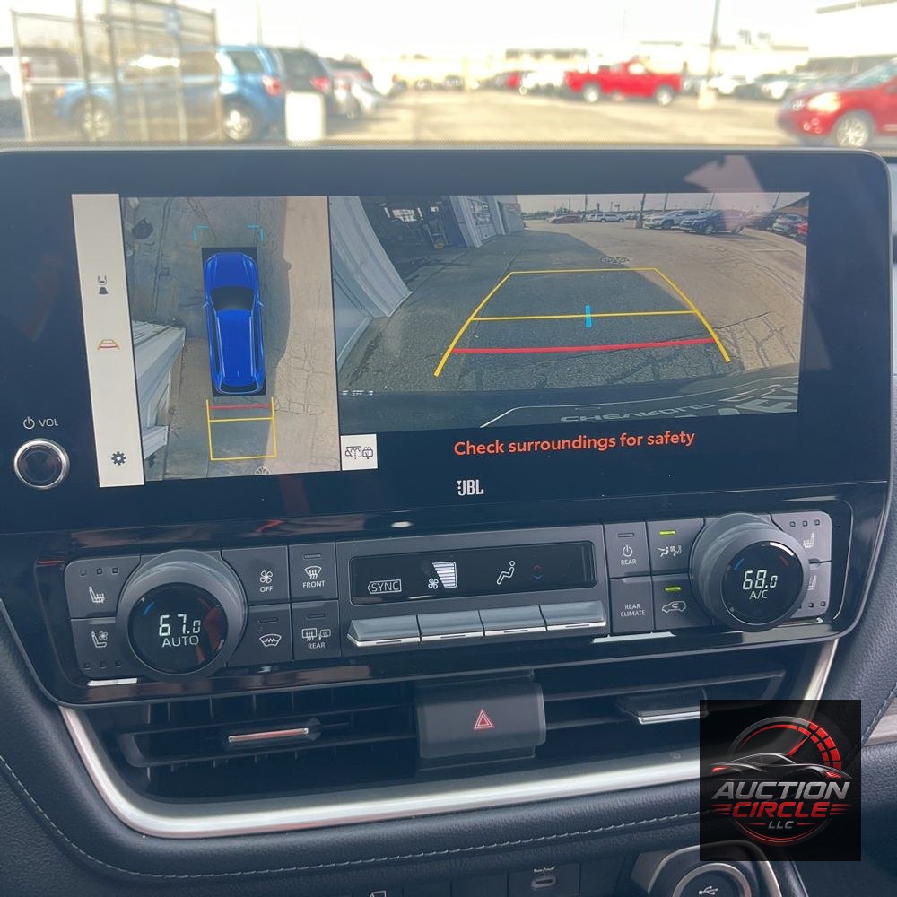 2024 Toyota Grand Highlander Hybrid Limited