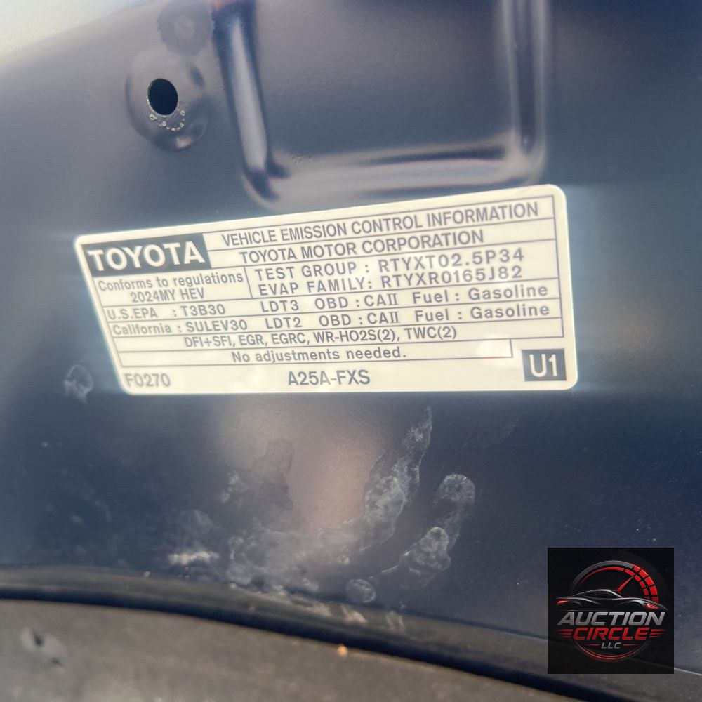 2024 Toyota Grand Highlander Hybrid Limited