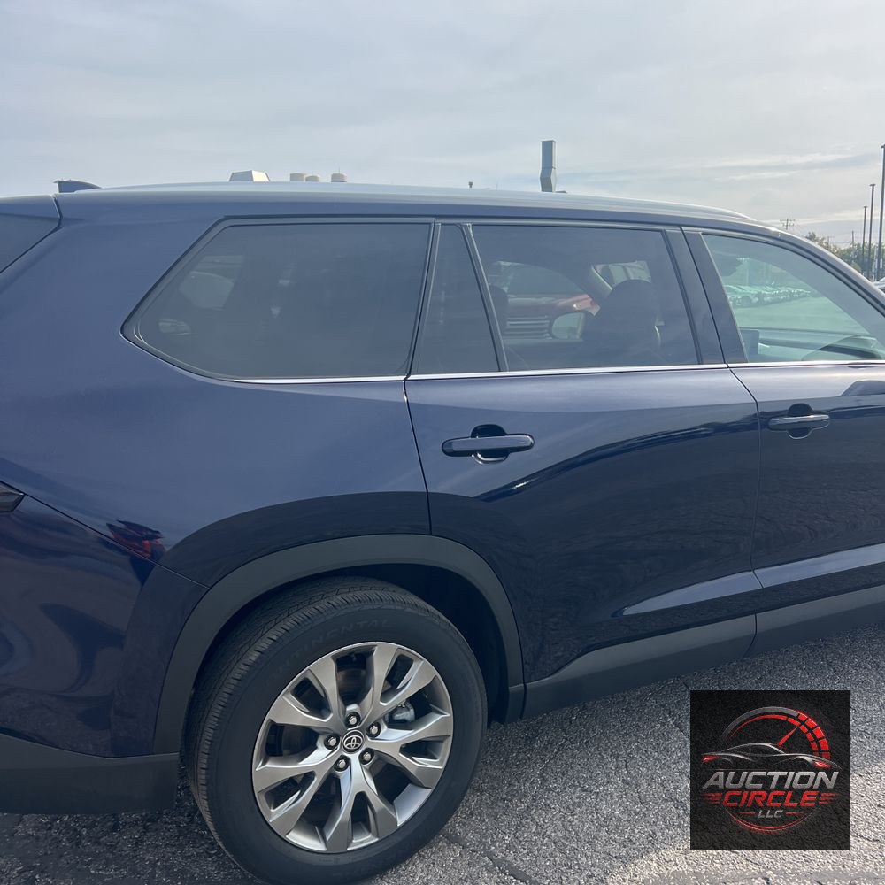 2024 Toyota Grand Highlander Hybrid Limited