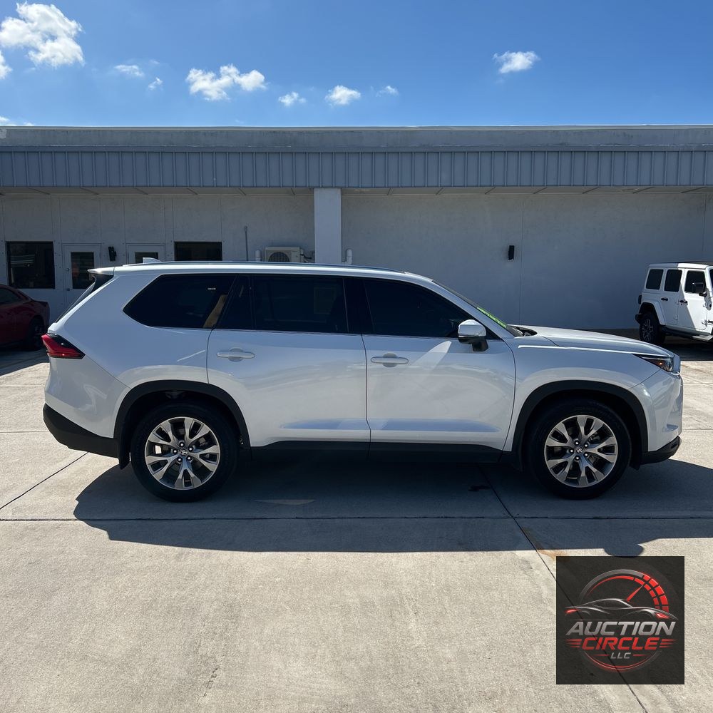 2024 Toyota Grand Highlander Hybrid Limited