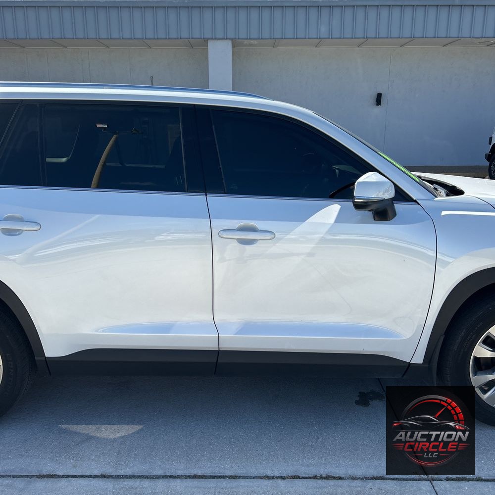 2024 Toyota Grand Highlander Hybrid Limited
