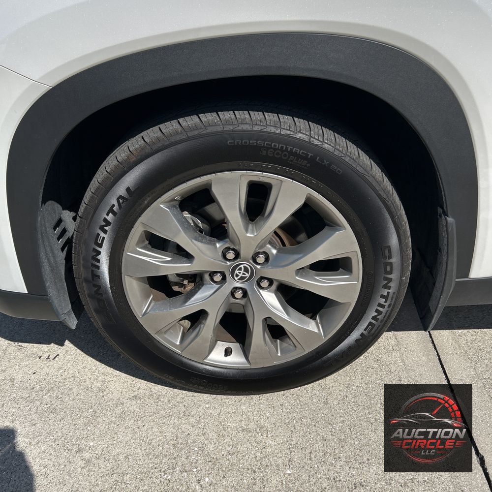 2024 Toyota Grand Highlander Hybrid Limited