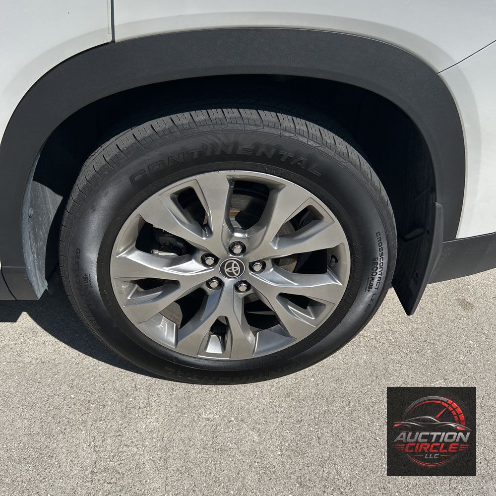 2024 Toyota Grand Highlander Hybrid Limited