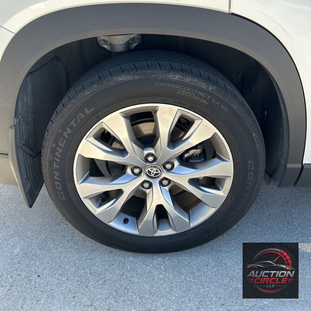 2024 Toyota Grand Highlander Hybrid Limited