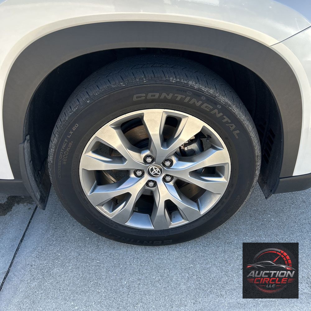 2024 Toyota Grand Highlander Hybrid Limited