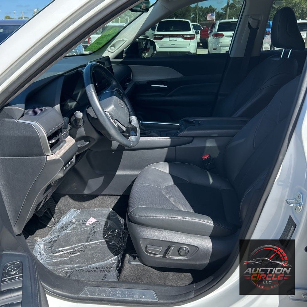 2024 Toyota Grand Highlander Hybrid Limited
