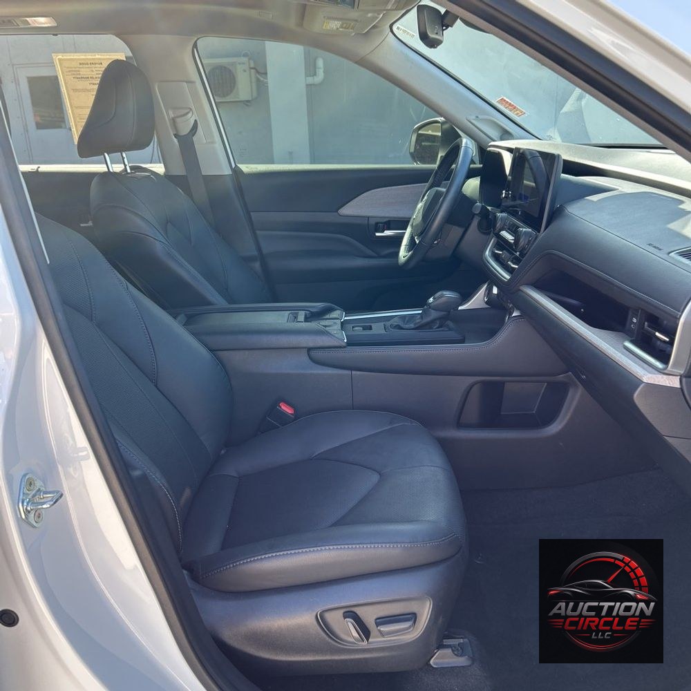2024 Toyota Grand Highlander Hybrid Limited