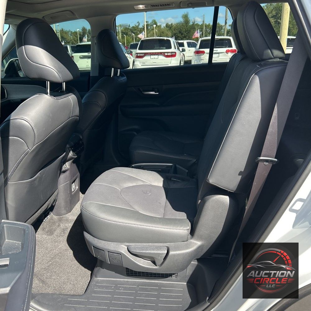 2024 Toyota Grand Highlander Hybrid Limited