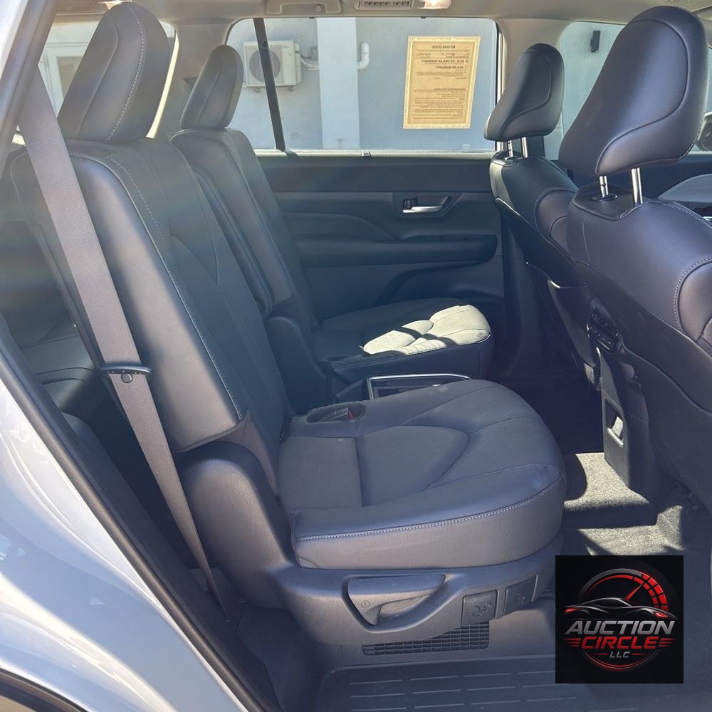 2024 Toyota Grand Highlander Hybrid Limited