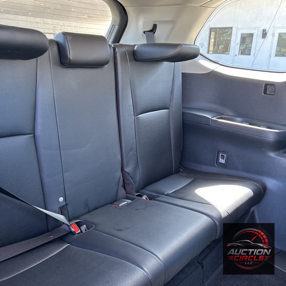2024 Toyota Grand Highlander Hybrid Limited