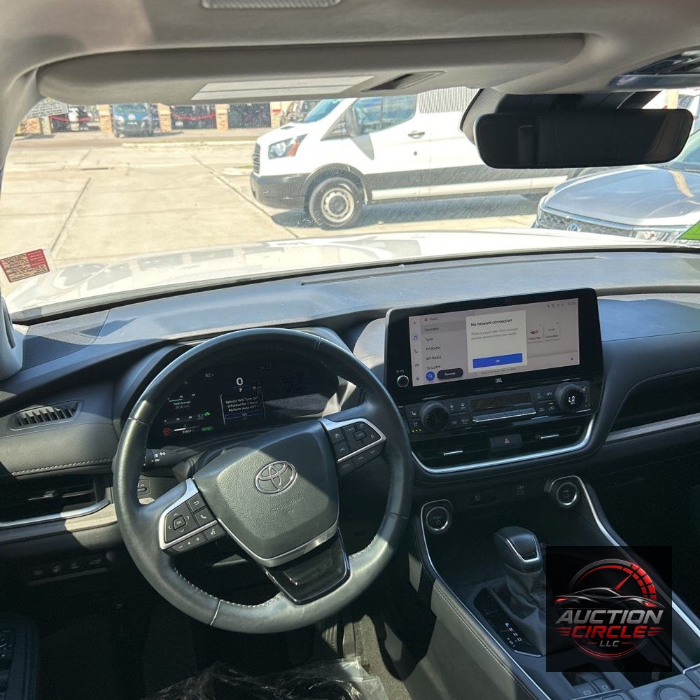 2024 Toyota Grand Highlander Hybrid Limited