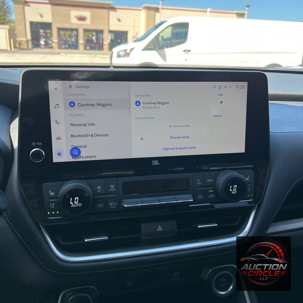 2024 Toyota Grand Highlander Hybrid Limited