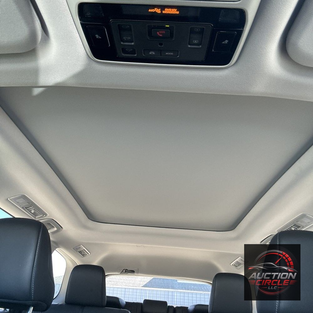 2024 Toyota Grand Highlander Hybrid Limited