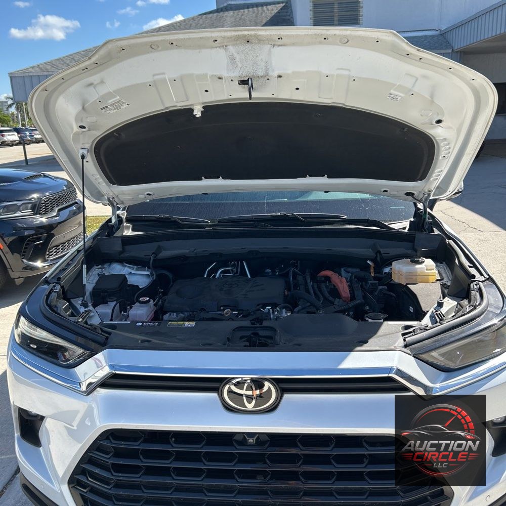 2024 Toyota Grand Highlander Hybrid Limited