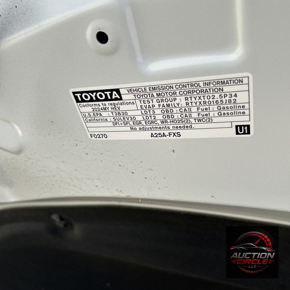 2024 Toyota Grand Highlander Hybrid Limited