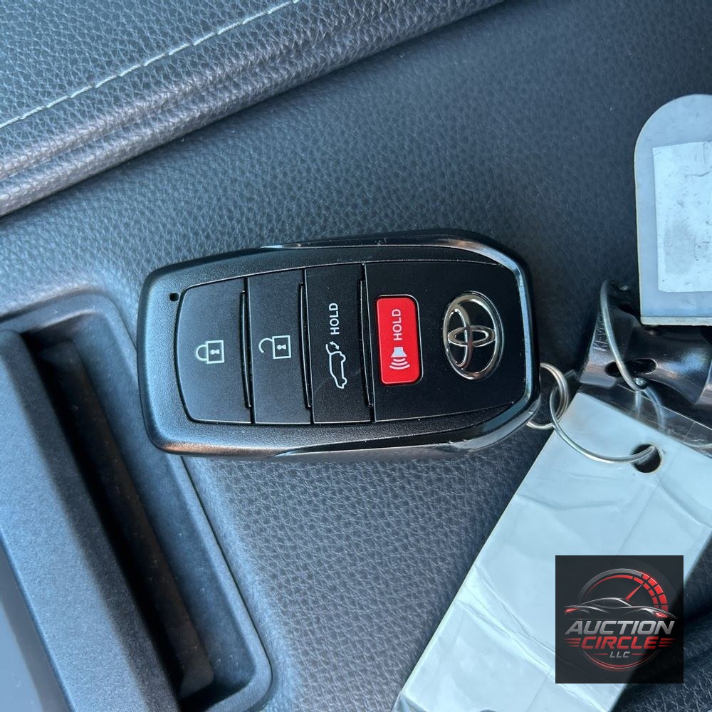 2024 Toyota Grand Highlander Hybrid Limited