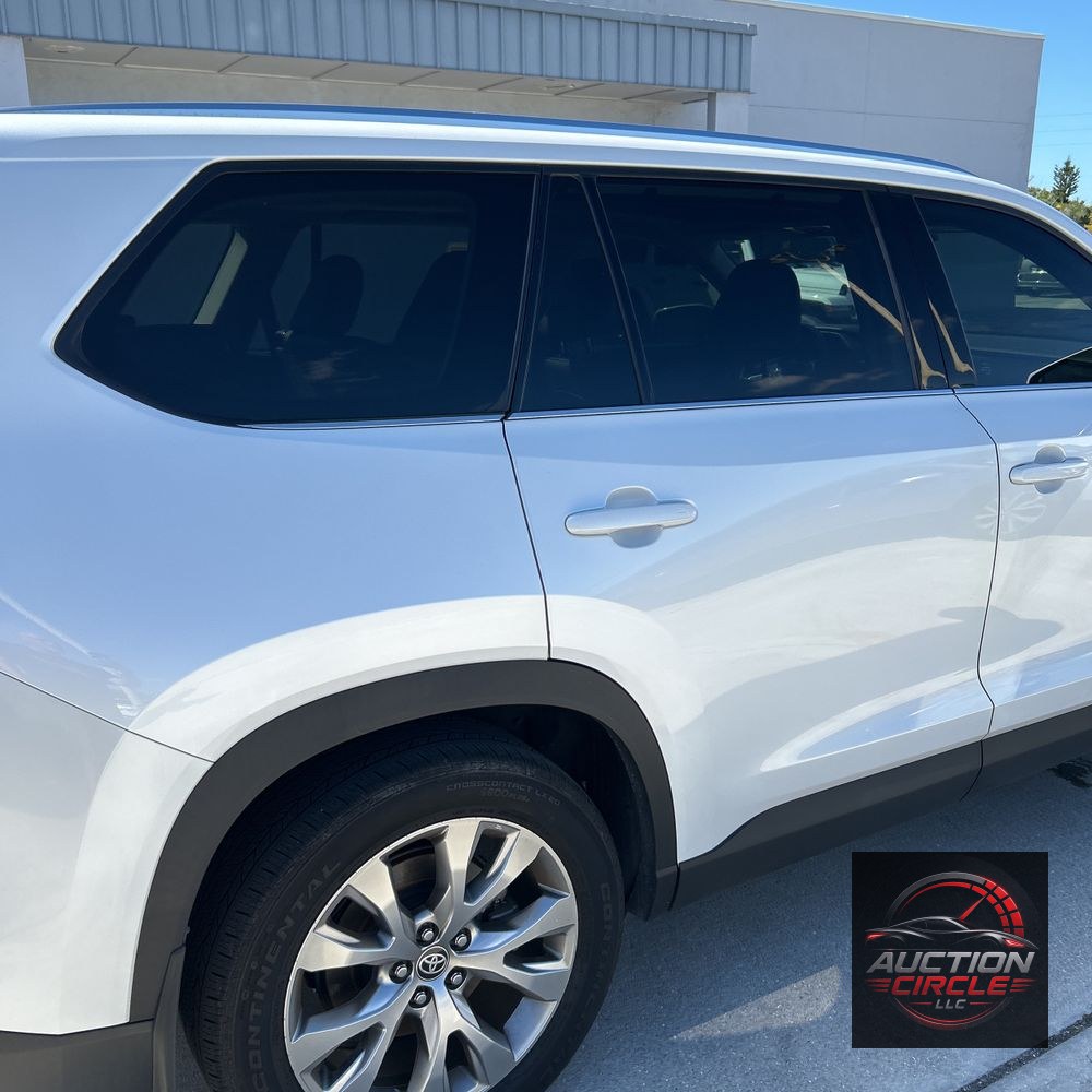 2024 Toyota Grand Highlander Hybrid Limited