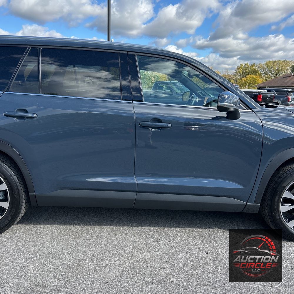 2024 Toyota Grand Highlander Hybrid MAX Limited
