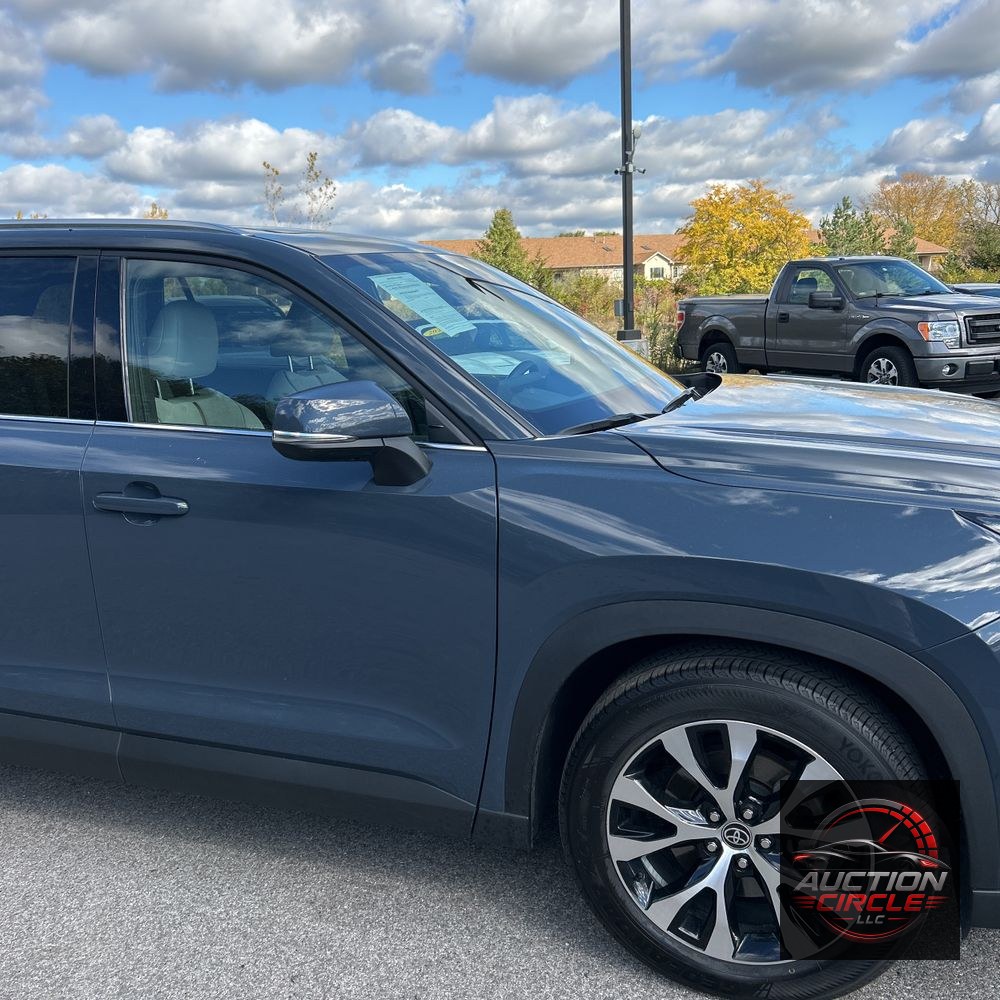 2024 Toyota Grand Highlander Hybrid MAX Limited