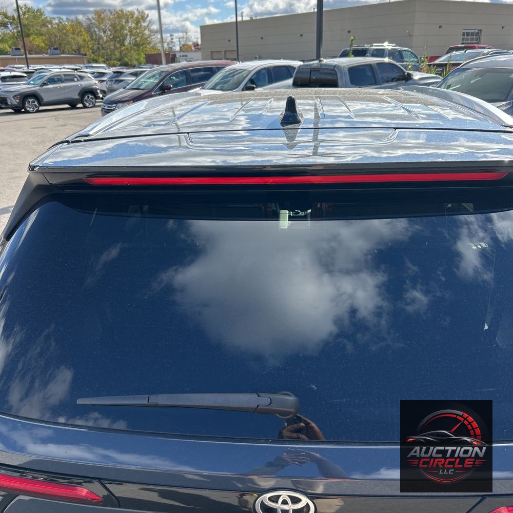 2024 Toyota Grand Highlander Hybrid MAX Limited
