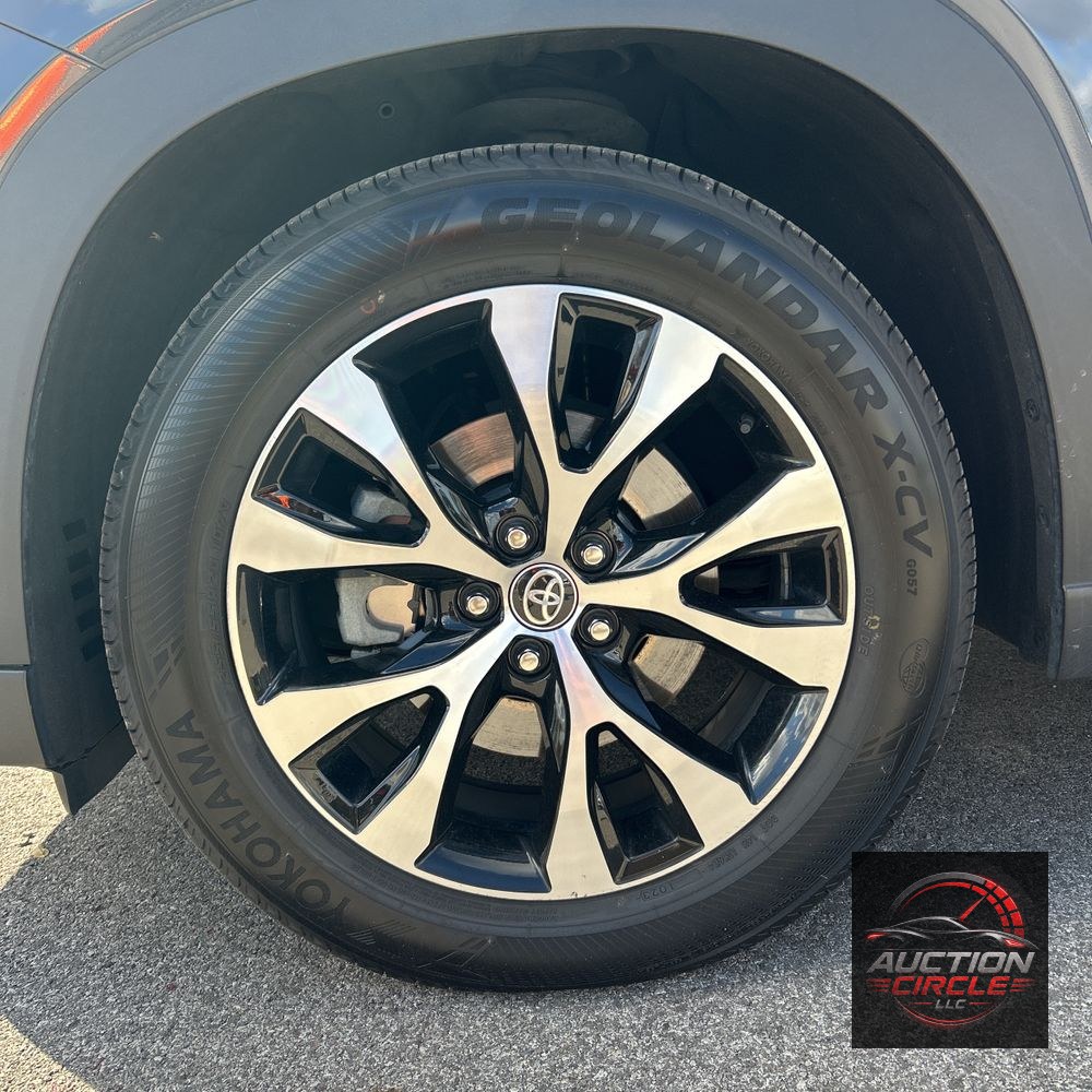 2024 Toyota Grand Highlander Hybrid MAX Limited