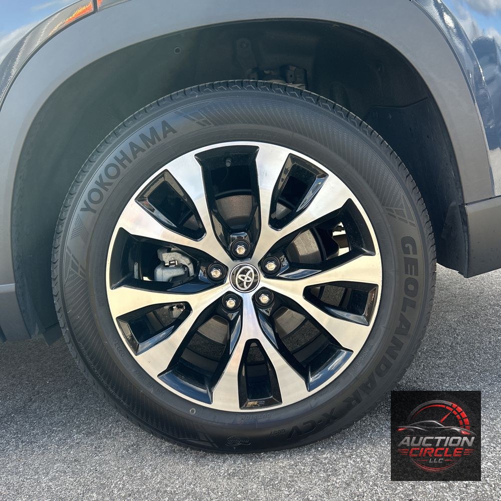2024 Toyota Grand Highlander Hybrid MAX Limited