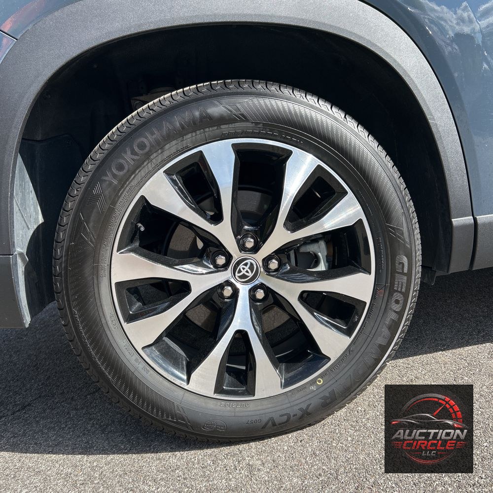 2024 Toyota Grand Highlander Hybrid MAX Limited
