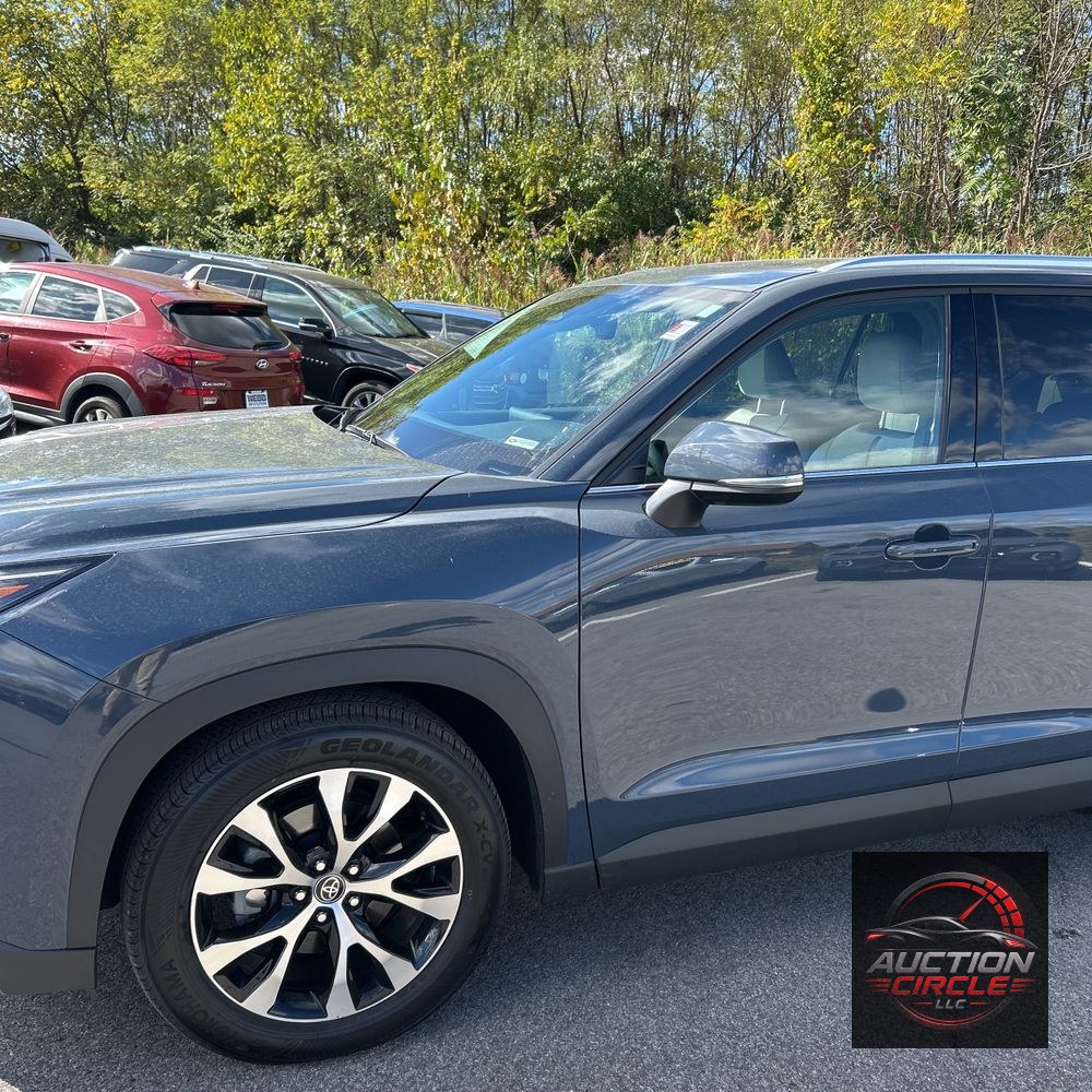 2024 Toyota Grand Highlander Hybrid MAX Limited