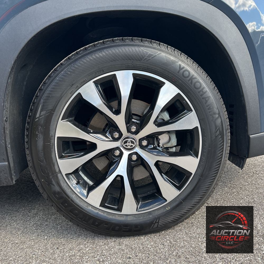 2024 Toyota Grand Highlander Hybrid MAX Limited