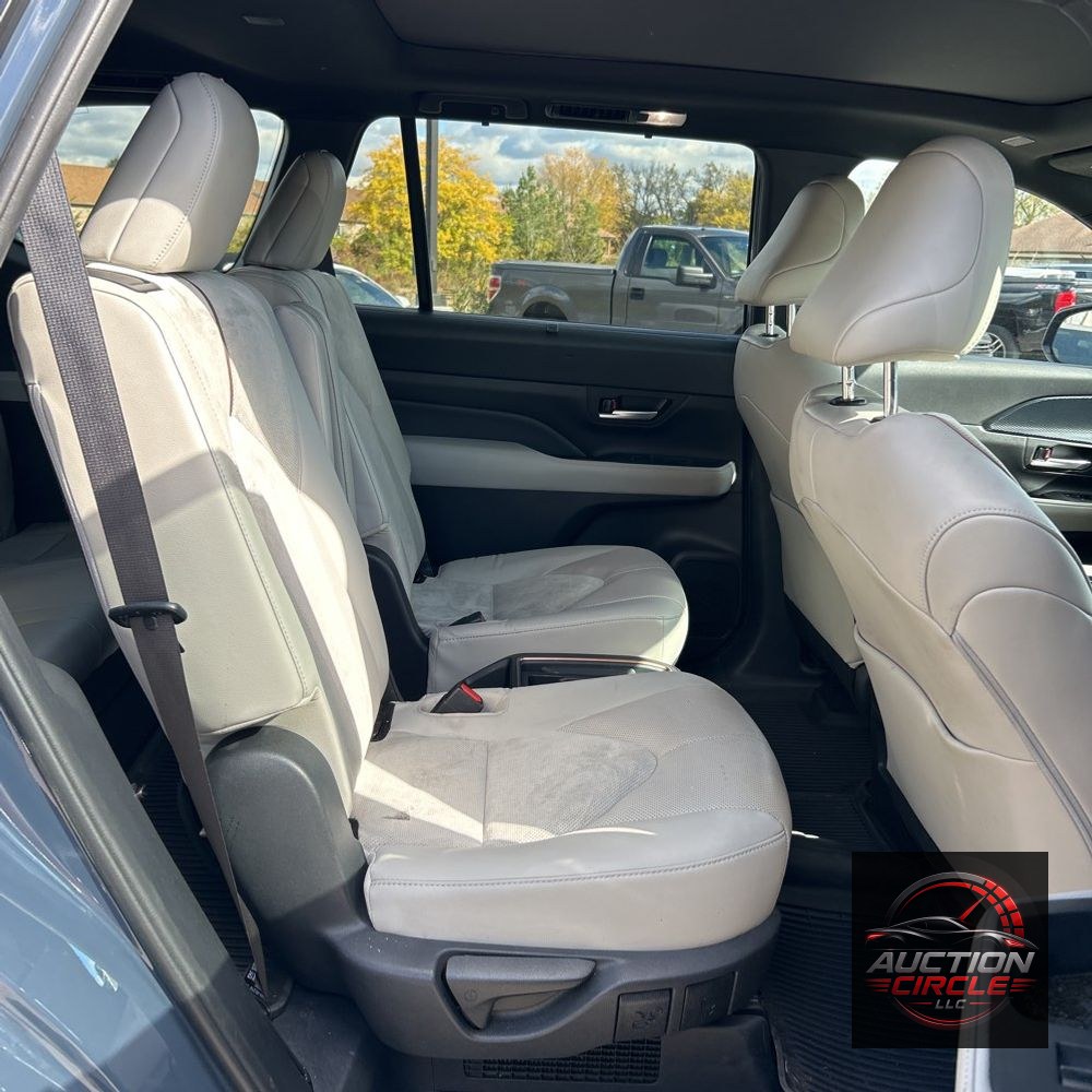 2024 Toyota Grand Highlander Hybrid MAX Limited