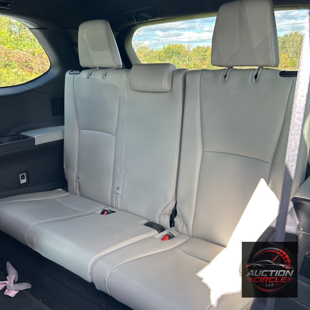 2024 Toyota Grand Highlander Hybrid MAX Limited