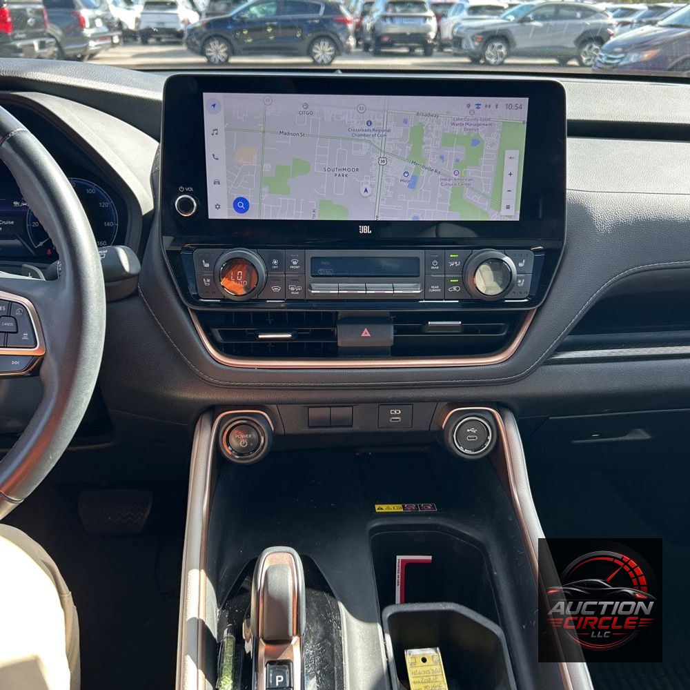 2024 Toyota Grand Highlander Hybrid MAX Limited