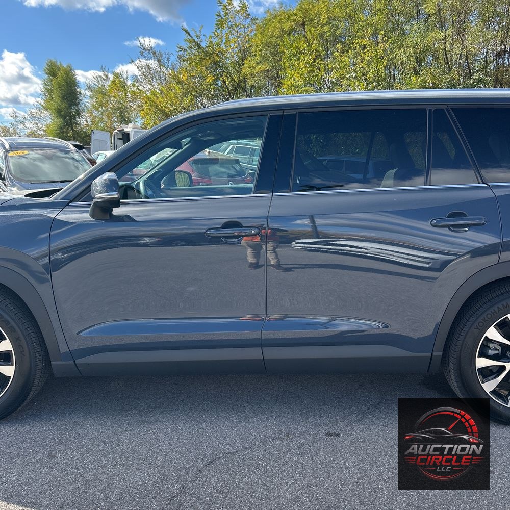 2024 Toyota Grand Highlander Hybrid MAX Limited