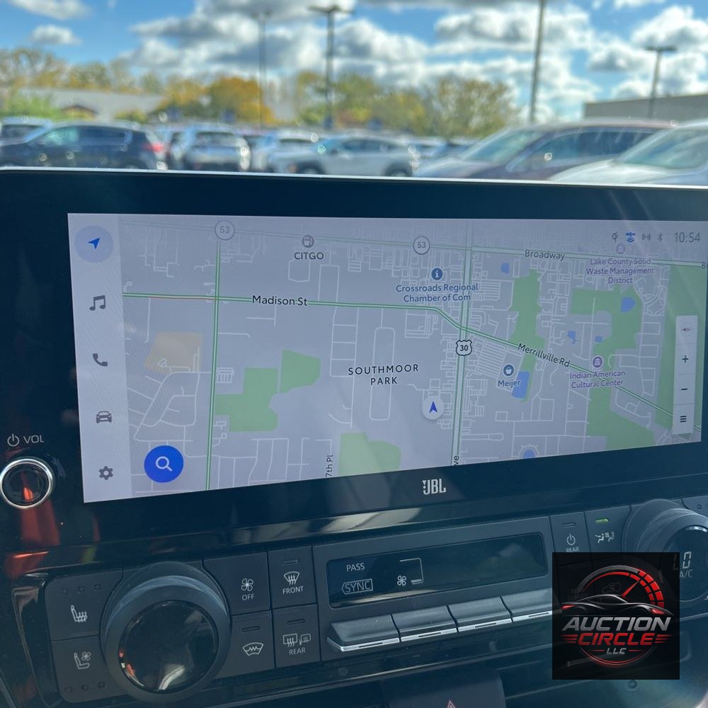 2024 Toyota Grand Highlander Hybrid MAX Limited