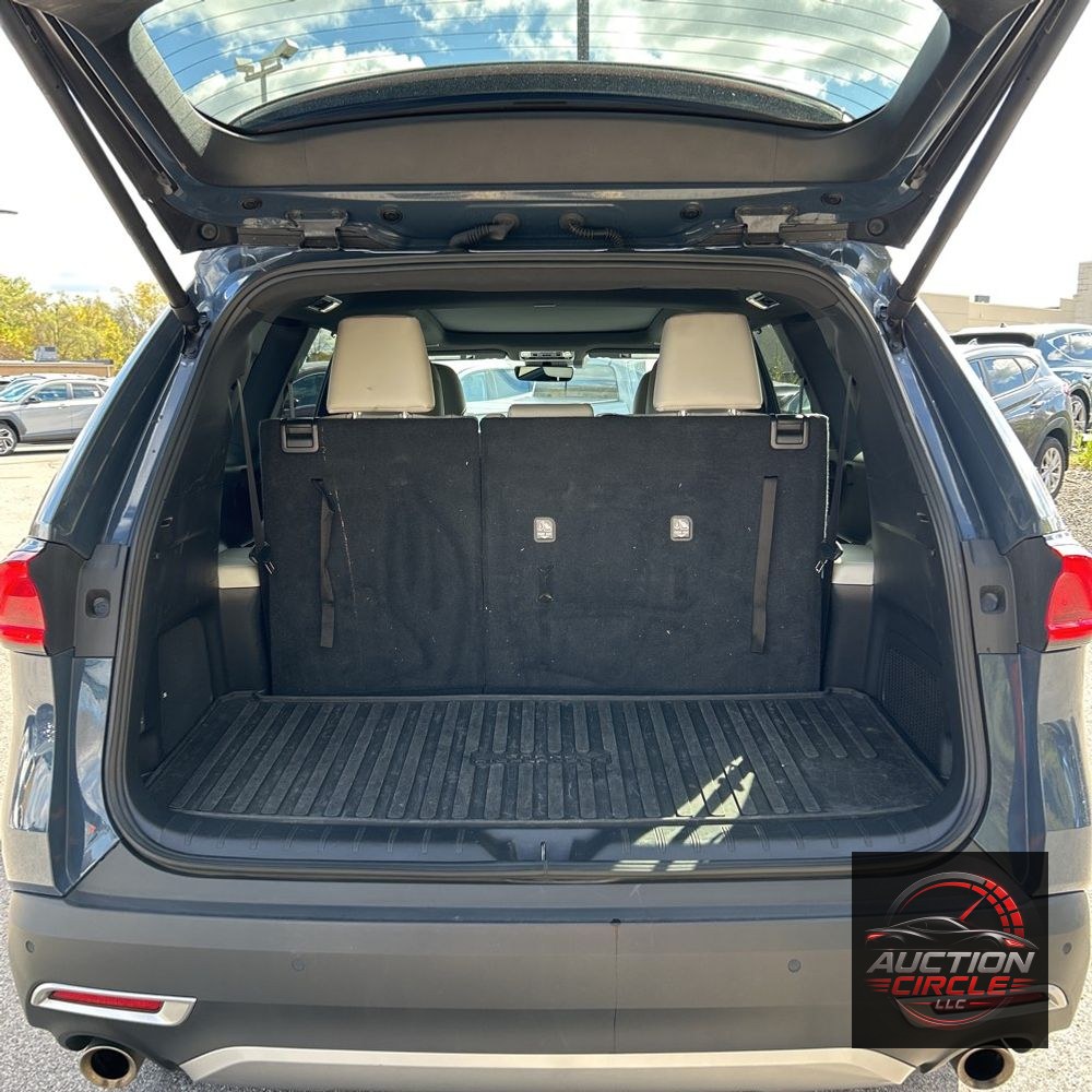 2024 Toyota Grand Highlander Hybrid MAX Limited