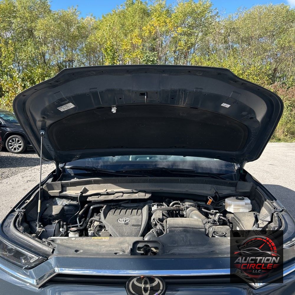 2024 Toyota Grand Highlander Hybrid MAX Limited